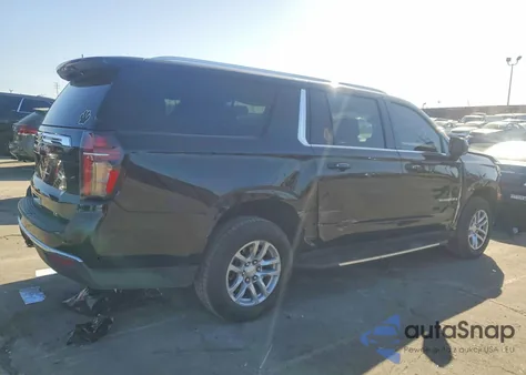 2023 Chevrolet Suburban C1500 Lt from USA, damaged, VIN 1GNSCCKD4PR259038